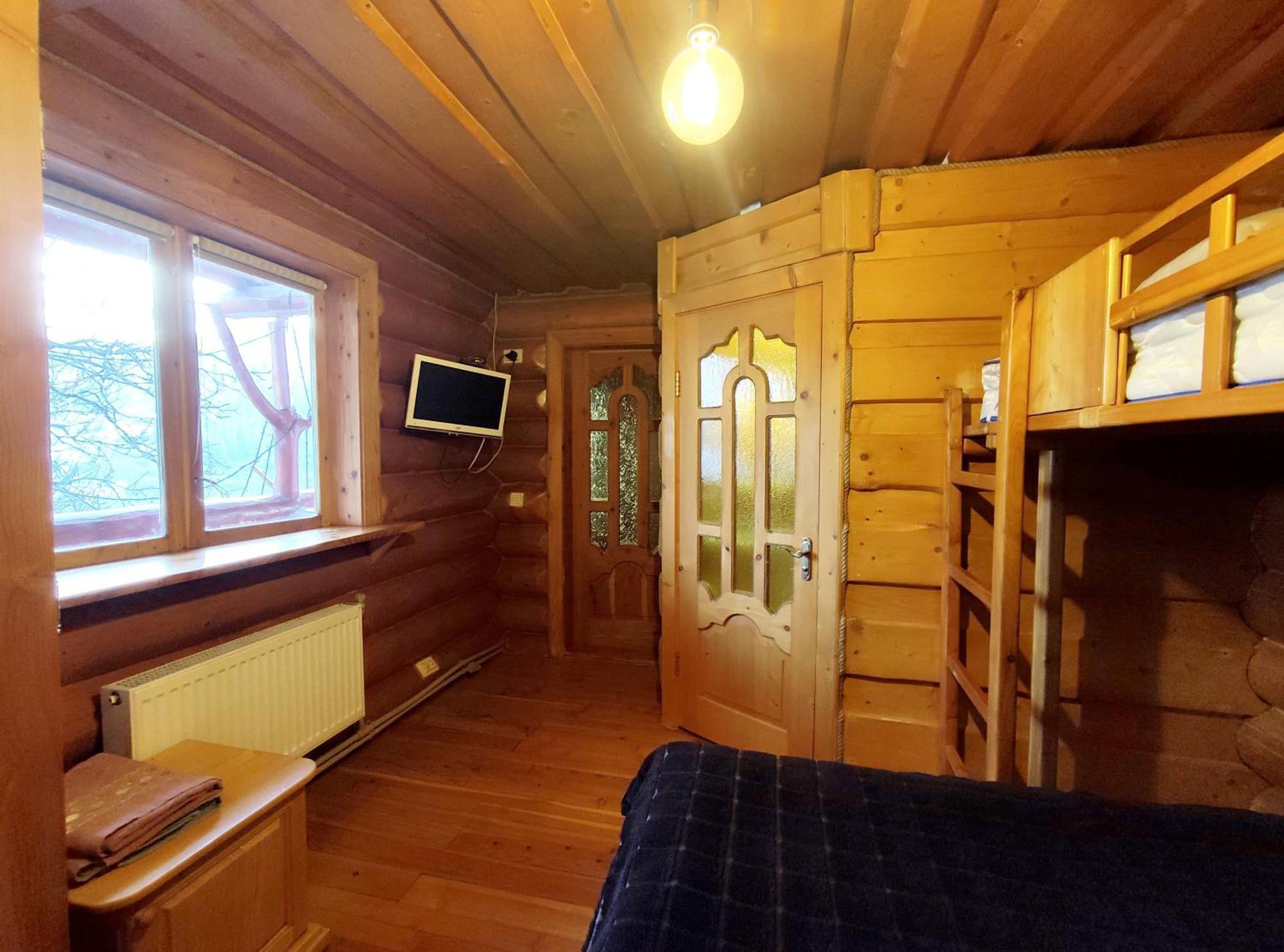 Дерев'Яний Котедж "Казка" Yaremche Exterior photo